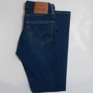 Levi's 511 Straight Leg Jeans
